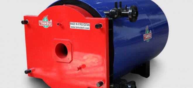 Термомасляные котлы