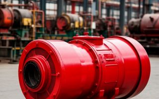 Горелки Oilon для промышленных предприятий