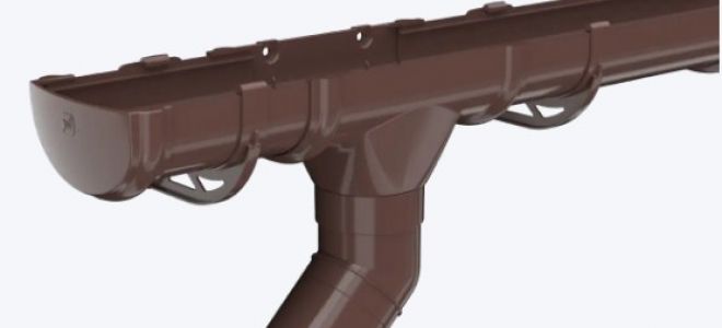 Пластиковая Водосточная Система