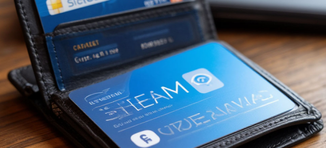 Как пополнить баланс Steam: способы, советы и безопасность
