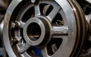 Как распознать износ коленвала в технике