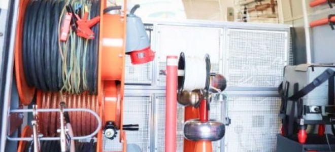 Электролаборатория и электроизмерения.