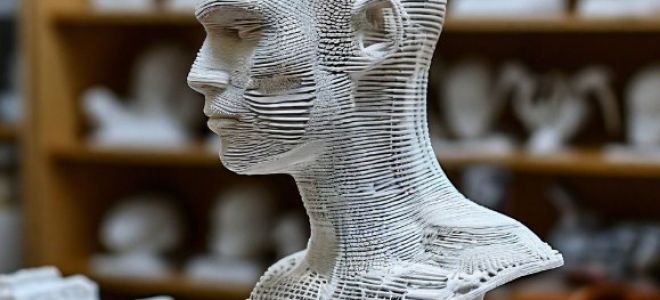 3D-печать по технологии SLS