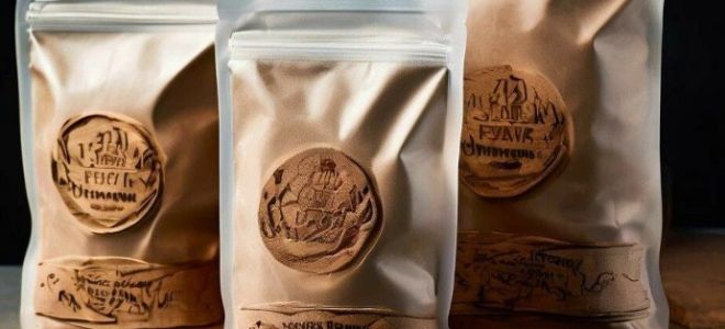 Пакеты Zip-lock