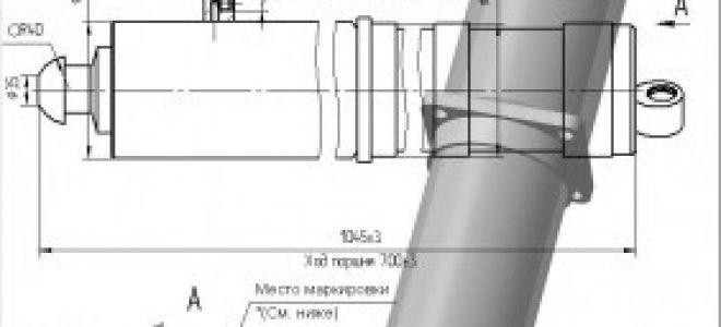 Гидравлические цилиндры — что это такое и где они используются?