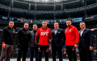 Почему стоит побывать на UFC в Баку: уникальные впечатления и атмосфера