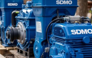 Почему важно использовать оригинальные фильтры и комплектующие SDMO