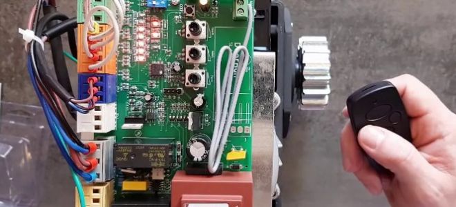 Ремонт приводов и контроллеров