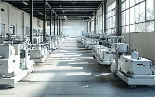 Затирочные машины: эффективное решение на маркетплейсе Рывок