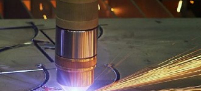 Плазменная резка