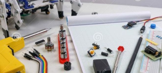 Электротехническая промышленность
