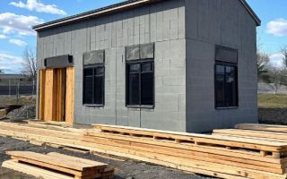 Почему газоблоки идеально подходят для строительных проектов в климатах с холодной зимой?