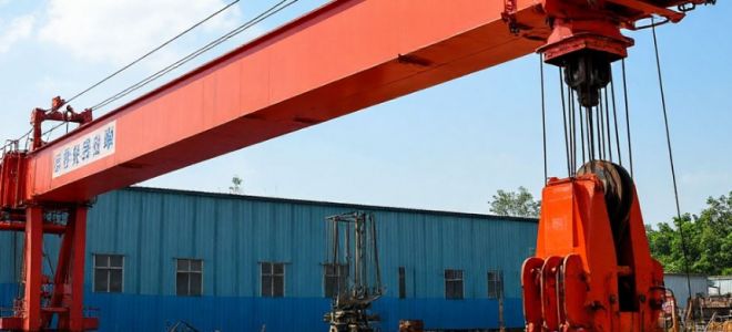 Грузоподъёмное оборудование для склада и цеха — подбор под задачу