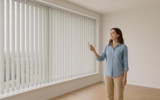 Автоматические жалюзи — зачем нужны и как выбрать