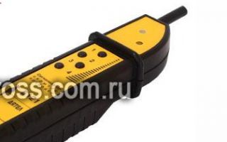 Поиск скрытой проводки в квартире