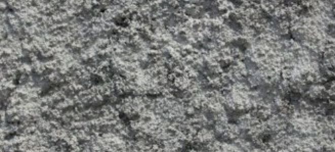 Выбор правильного типа бетона и строительных смесей