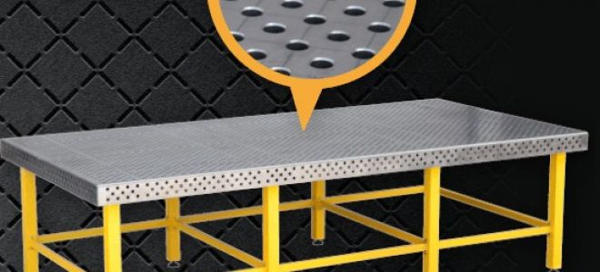 Сварочные столы