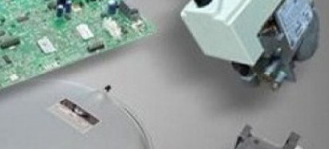 Горелки для газовых котлов