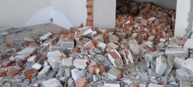 Основные методы демонтажа стен