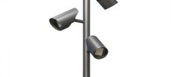 Освещение Вокруг Дома