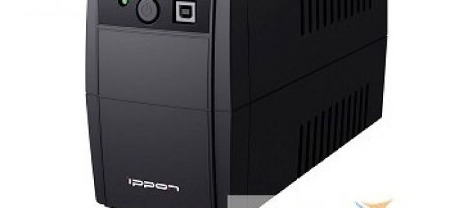 ИБП Ippon для вашего бизнеса и дома