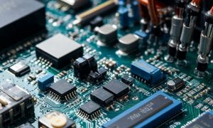 Электронные компоненты, оборудование и радиодетали: сердце современной техники
