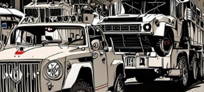 Автоботы и роверы