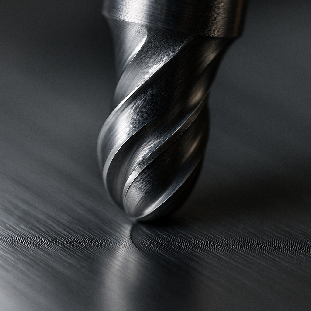 фреза сферическая по металлу