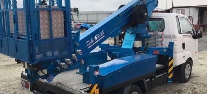 Аренда техники