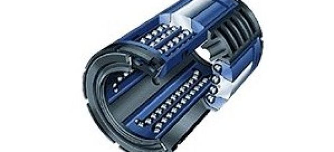 Шариковый подшипник