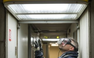 Установка аварийных светильников: требования и стандарты безопасности