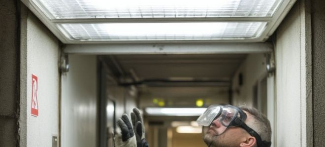 Установка аварийных светильников: требования и стандарты безопасности