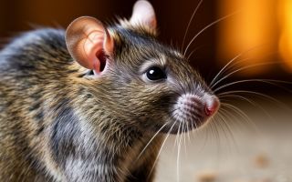 Дератизация от крыс и мышей: эффективная защита дома и бизнеса