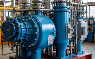 Инженерное оборудование для отопления и водоснабжения