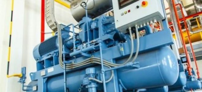 Особенности воздушных компрессоров