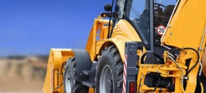 Широкий спектр спецтехники для эффективных стройработ