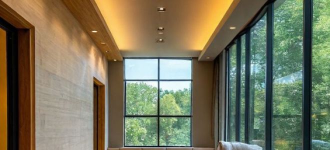 Преимущества использования светодиодных профилей в гипсокартоне