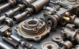 Как выбрать запчасти для горелок