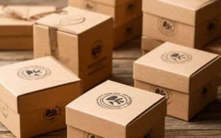 Упаковка, которую не выбрасывают: как коробки с логотипом становятся частью маркетинга