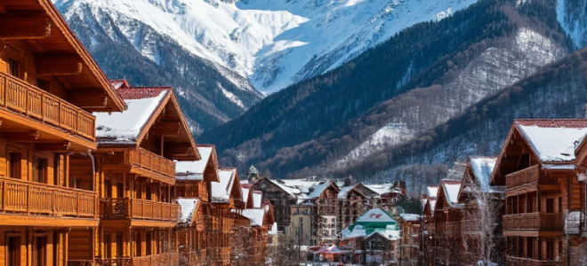 Горные курорты Красной Поляны: что нужно знать туристу