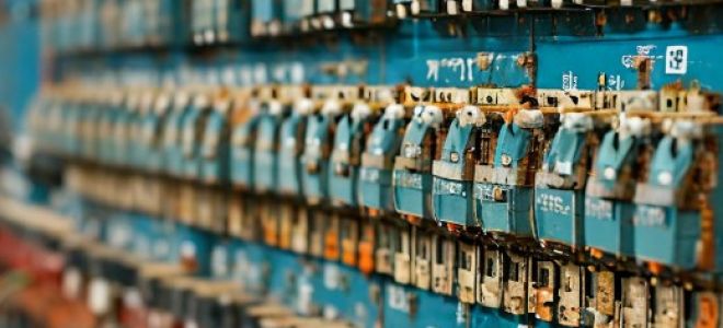 Применение логических реле в промышленности