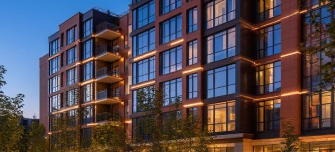 Влияние освещения на восприятие пространства