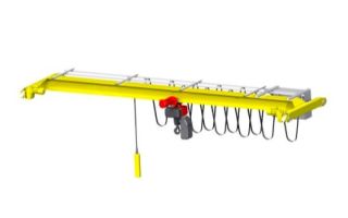 Мостовые краны для заводов и промышленных предприятий