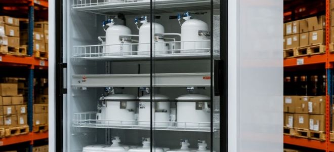 Однокомпрессорные холодильные агрегаты в торговом и складском оборудовании