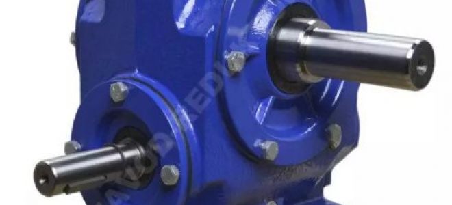 Редуктор Ч-100