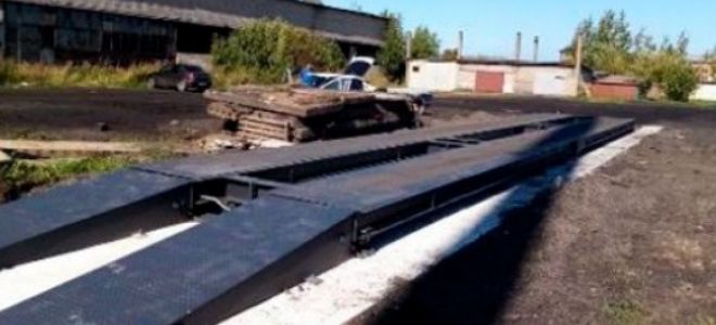 Как Выбрать Автомобильные Весы для Тяжелых Грузов