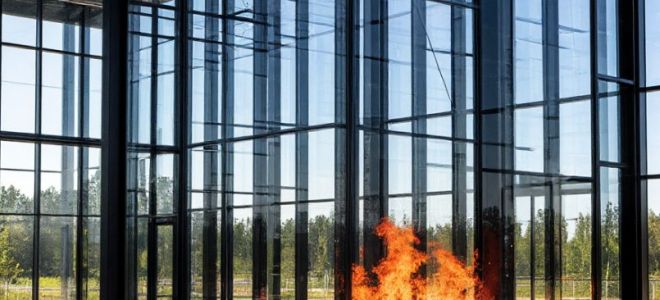 Современные технологии огнестойкого остекления