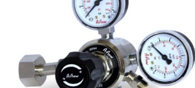 Промышленная газификация