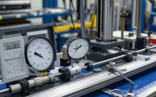 Когда нужна поверка механических средств измерений на предприятии