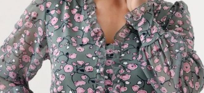 Женские блузки